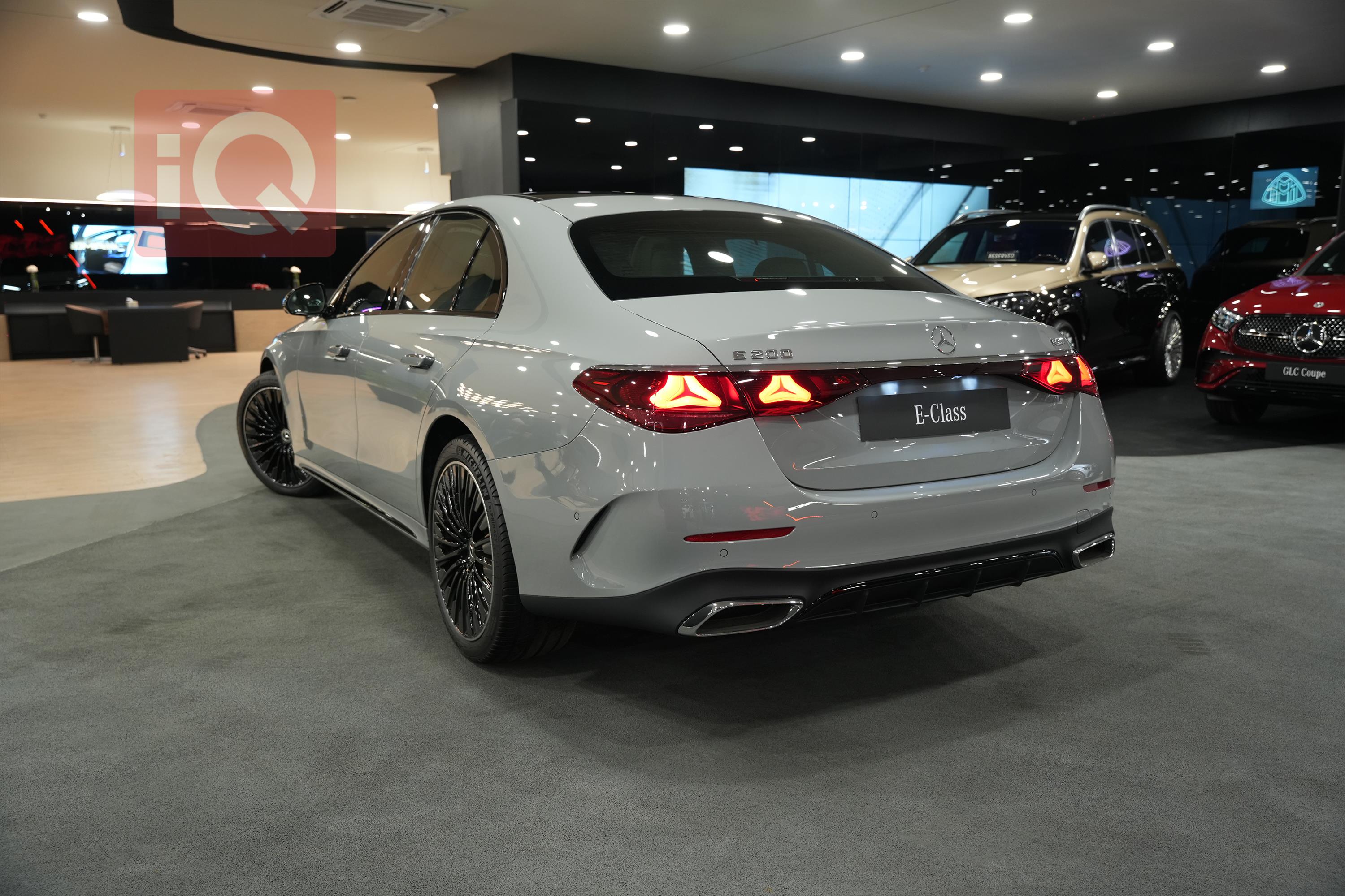 مرسيدس بنز E-Class